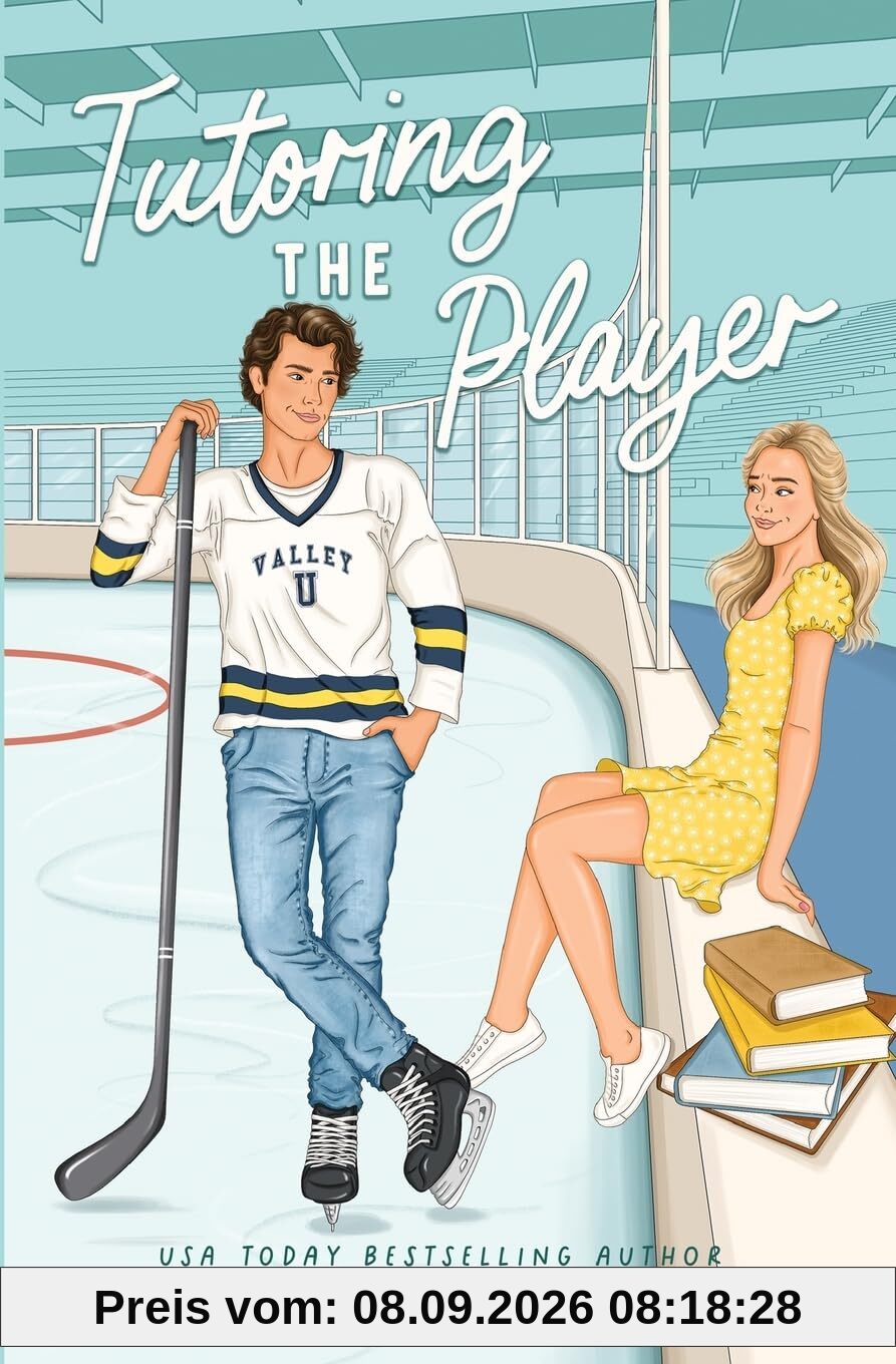 Tutoring the Player (Campus Wallflowers, Band 1)