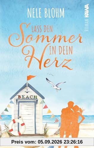 Lass den Sommer in dein Herz (Liebesglück auf Sylt)