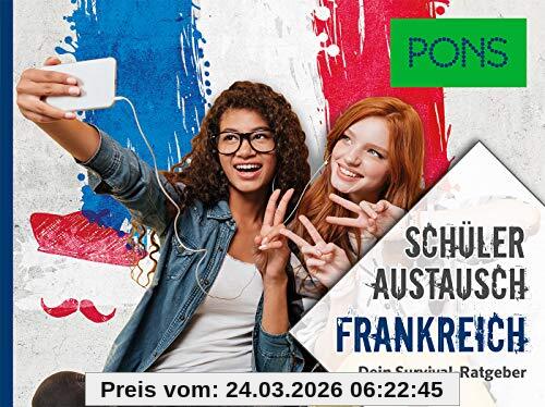 PONS Schüleraustausch Frankreich: Dein Survival-Ratgeber