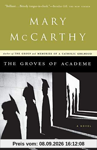 The Groves of Academe