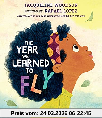 The Year We Learned to Fly: Bilderbuch