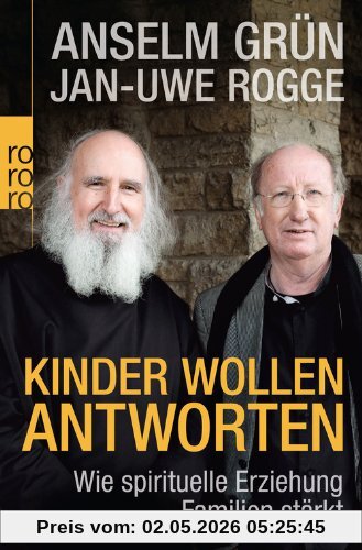 Kinder wollen Antworten: Wie spirituelle Erziehung Familien stärkt