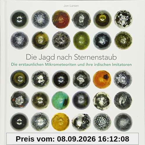 Die Jagd nach Sternenstaub: Die erstaunlichen Mikro-Meteoriten und ihre irdischen Imitatoren