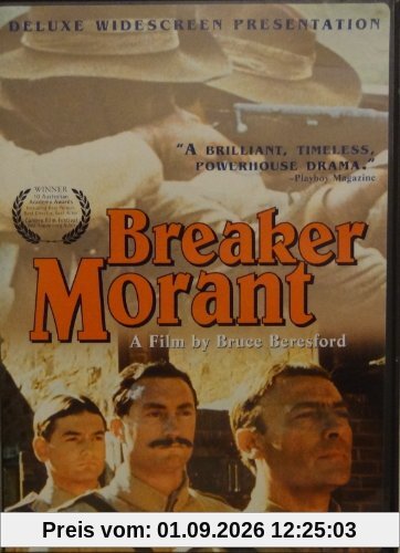 Breaker Morant [Import USA Zone 1]