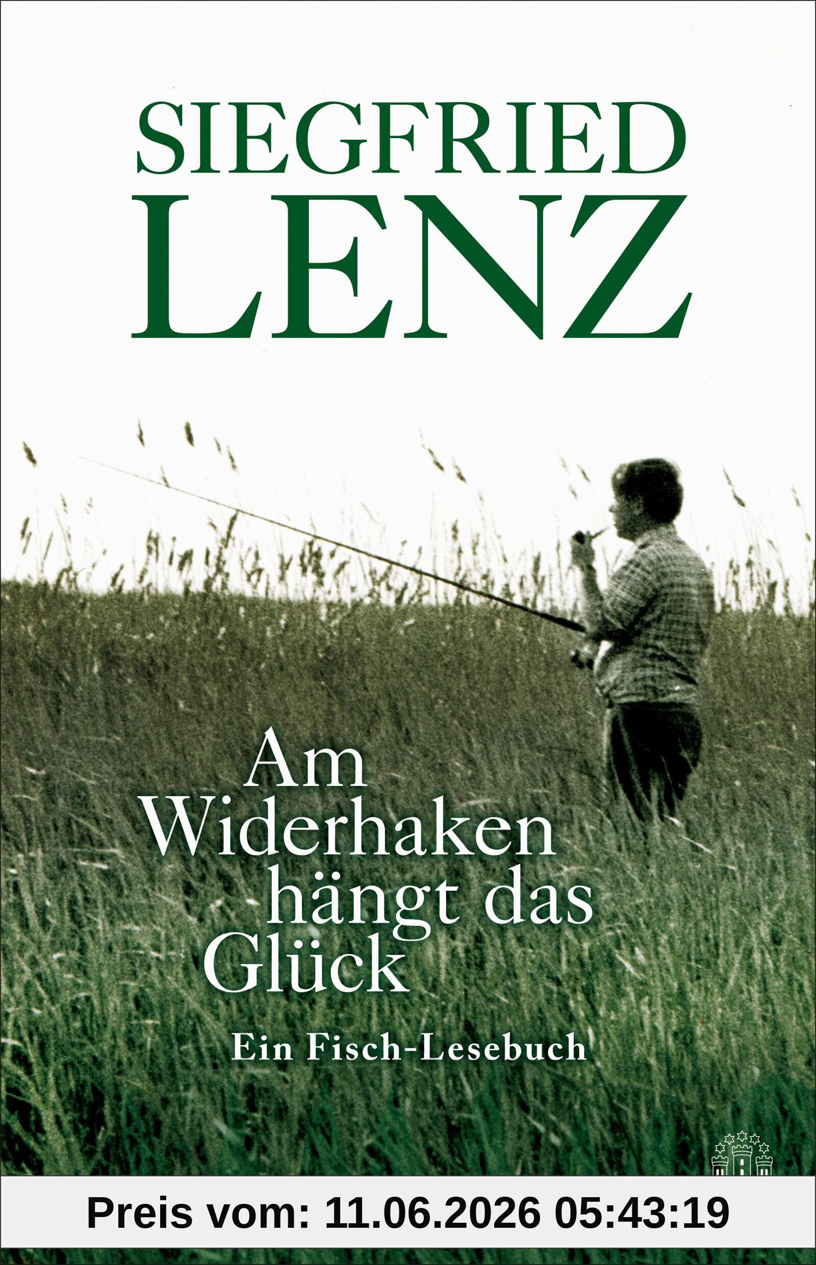 Am Widerhaken hängt das Glück