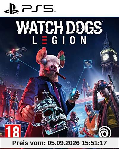 Watch Dogs Legion Limited Edition