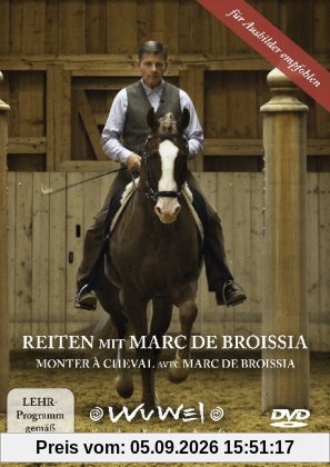 Reiten mit Marc de Broissia