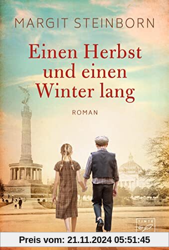 Einen Herbst und einen Winter lang (Stadtlichter, Band 1)