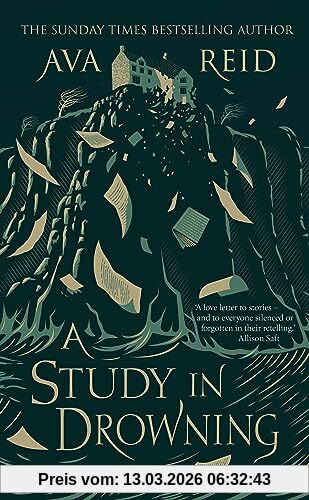 Ava Reid A Study In Drowning