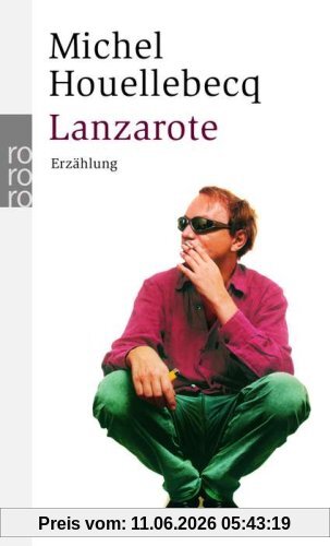 Lanzarote: Erzählung