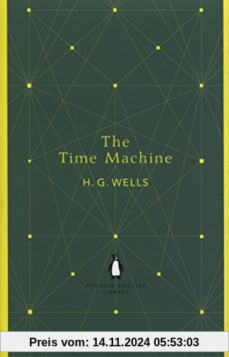 The Time Machine (Penguin English Library)