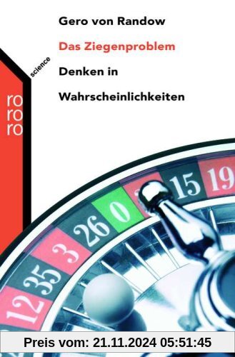 Das Ziegenproblem: Denken in Wahrscheinlichkeiten