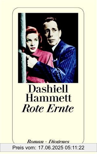 Binding : Taschenbuch, Edition : 18., Aufl., Label : Diogenes Verlag, Publisher : Diogenes Verlag, medium : Taschenbuch, numberOfPages : 256, publicationDate : 2007-02-01, authors : Dashiell Hammett, translators : Gunar Ortlepp, languages : german, ISBN : 325720292X