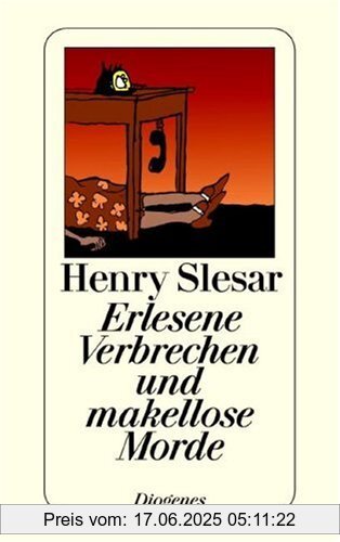 Binding : Taschenbuch, Label : Diogenes Verlag, Publisher : Diogenes Verlag, medium : Taschenbuch, numberOfPages : 241, publicationDate : 2002-10-01, authors : Henry Slesar, languages : german, ISBN : 3257202253