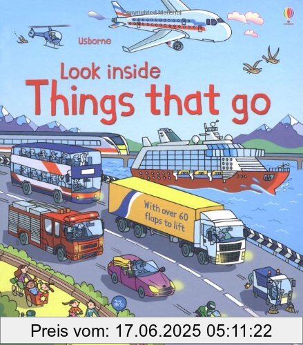 Binding : Gebundene Ausgabe, Label : Usborne Publishing, Publisher : Usborne Publishing, medium : Gebundene Ausgabe, numberOfPages : 14, publicationDate : 2013-11-01, authors : Jones, Rob Lloyd, languages : english, ISBN : 1409550257