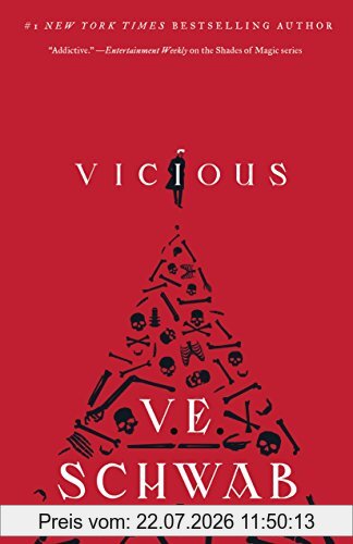 Schwab, V. E. Vicious (Villains)