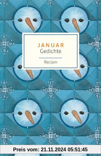 Januar: Gedichte