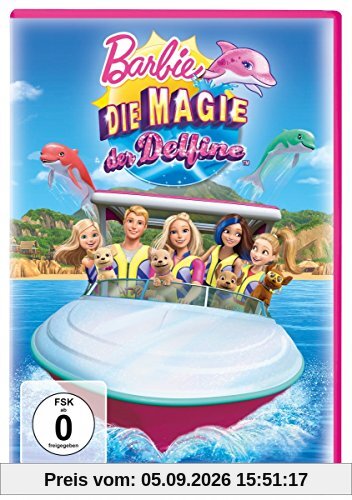 Barbie - Die Magie der Delfine
