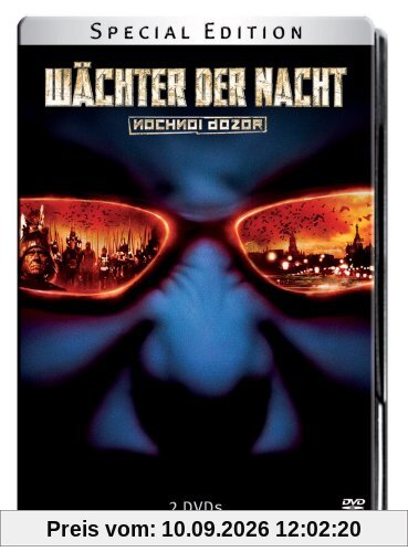 Wächter der Nacht - Nochnoi dozor (Steelbook) [Special Edition] [2 DVDs]