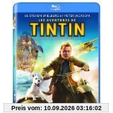 Les aventures de tintin : le secret de la licorne [Blu-ray] [FR Import]