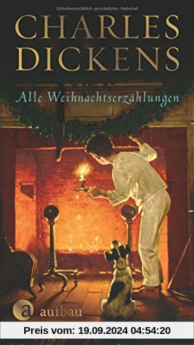 Alle Weihnachtserzählungen