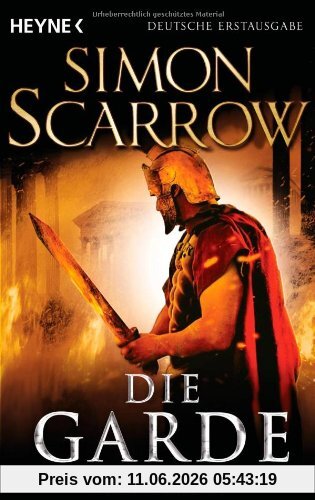 Die Garde: Die Rom-Serie 11