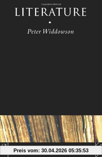 Literature (New Critical Idiom)