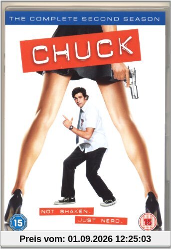Chuck - Season 2 [UK Import]