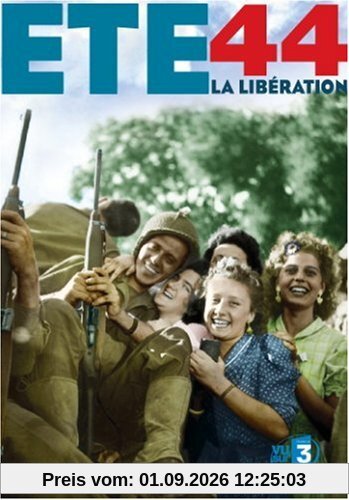 Eté 44, La Libération [FR Import]