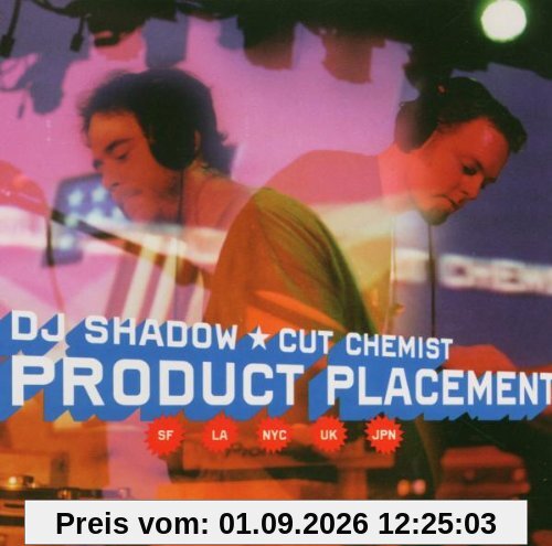 Product Placement 'on Tour'