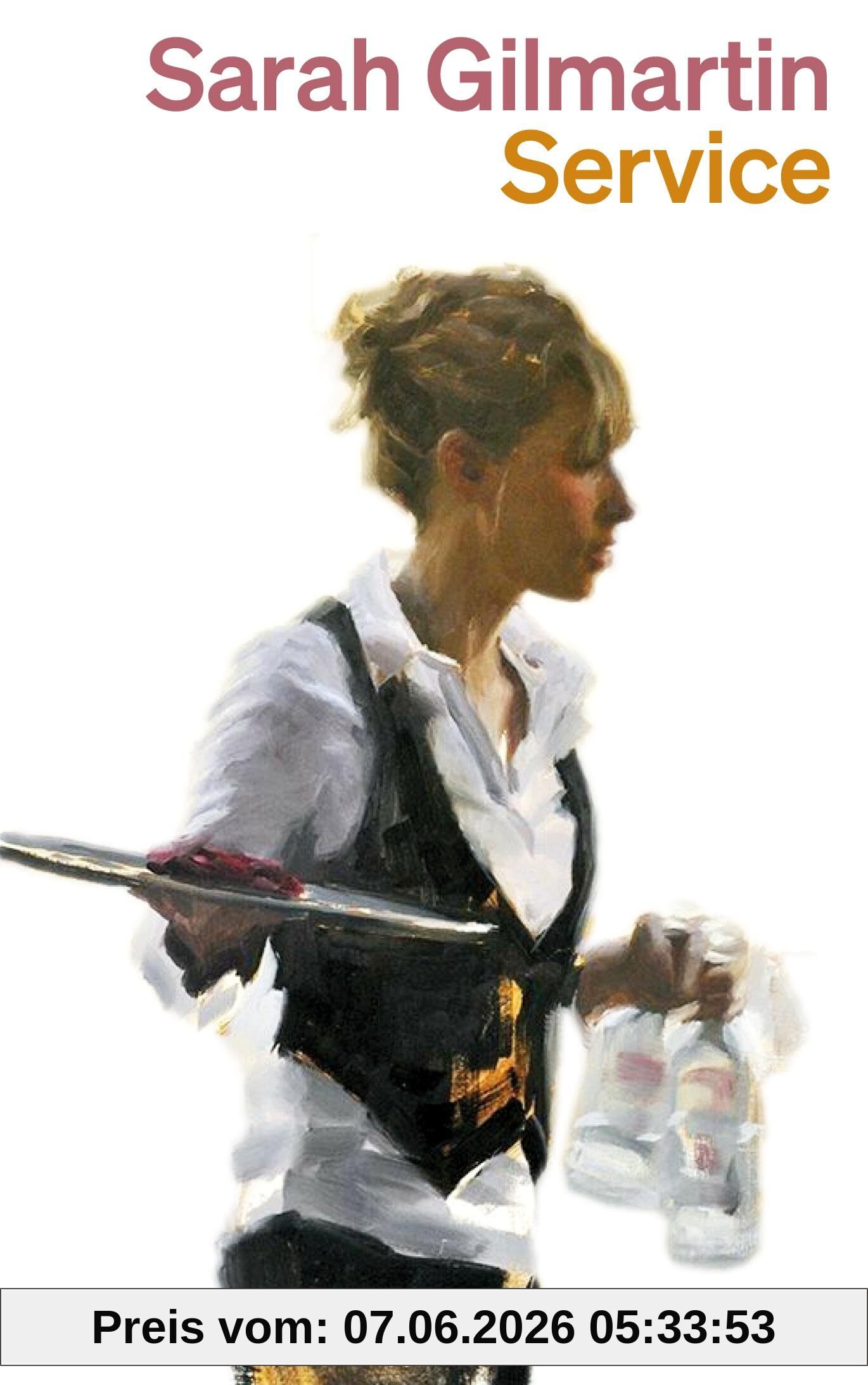 Service: Ein Roman