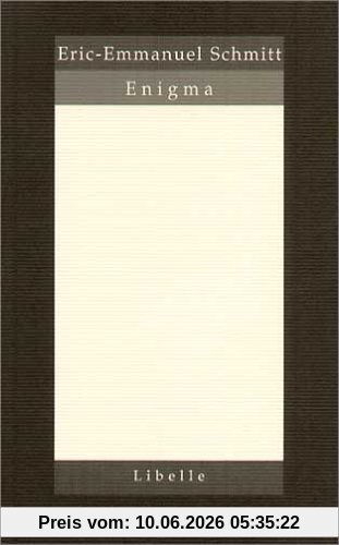 Enigma: Variations Enigmatiques
