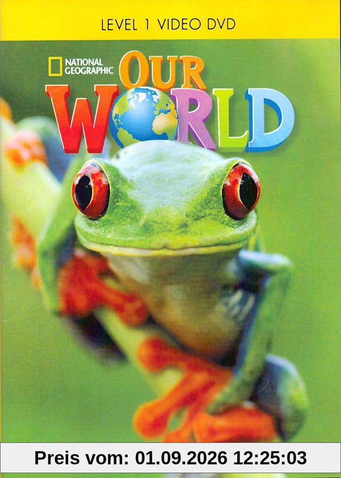 Our World 1: Video DVD