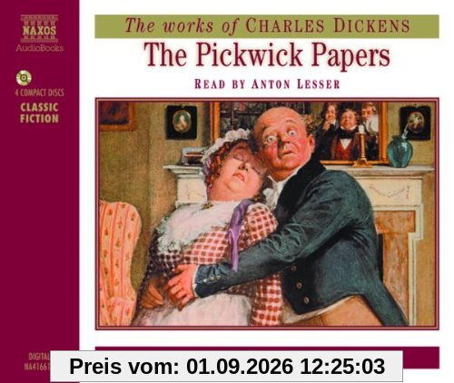 The Pickwick Papers (Classic Fiction)