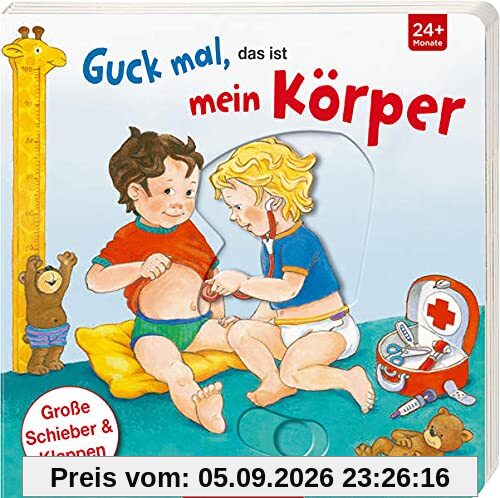 Guck mal, das ist mein Körper