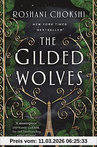 Roshani Chokshi The Gilded Wolves