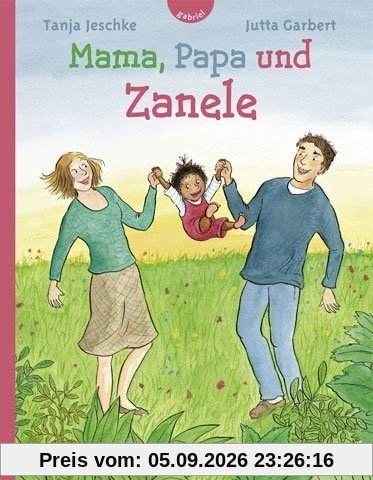Mama, Papa und Zanele