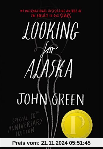 Looking for Alaska Special 10th Anniversary Edition