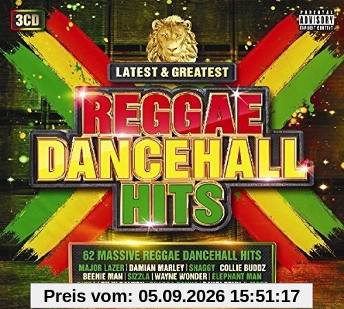 Reggae Dancehall Hits-Latest & Greatest