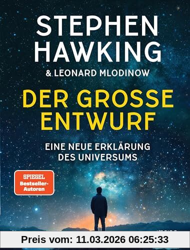 unbekannt Der Große Entwurf, Eine Neue Erklärung Des Universums