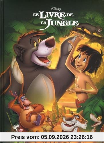 Le livre de la jungle