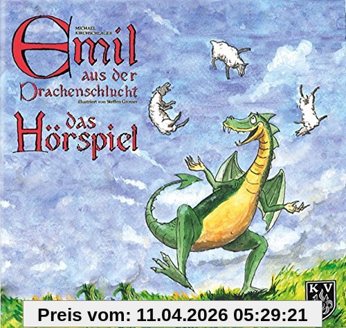 Emil aus der Drachenschlucht: Das Hörspiel