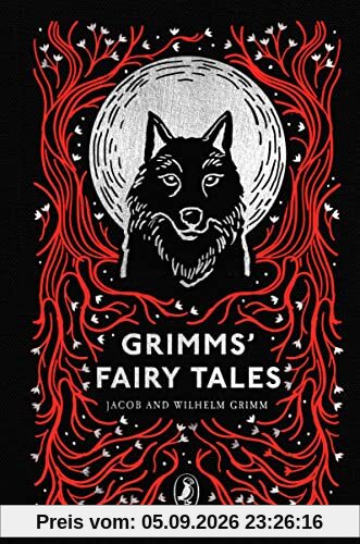 Grimms' Fairy Tales (Puffin Clothbound Classics)