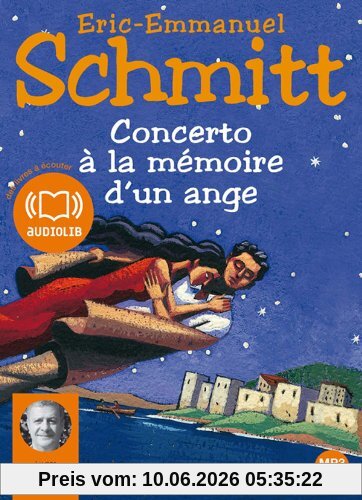 Concerto à la mémoire d'un ange