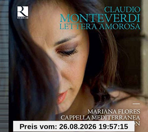 Mariana Flores Monteverdi, Lettera Amorosa