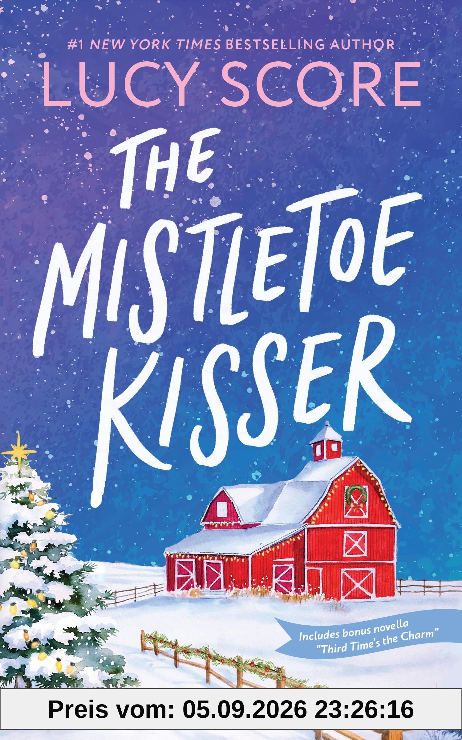 The Mistletoe Kisser
