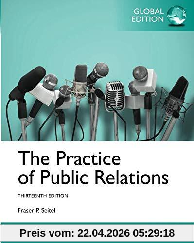 The Practice of Public Relations, Global Edition