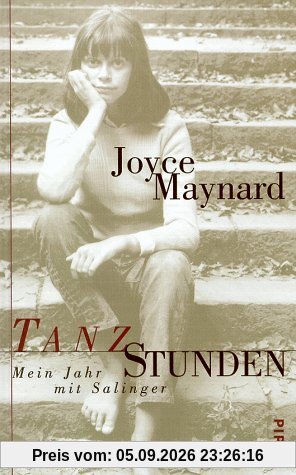 Tanzstunden. Mein Jahr mit Salinger