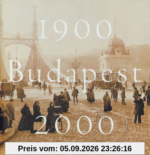Budapest 1900-2000