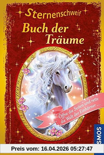 Sternenschweif, Buch der Träume
